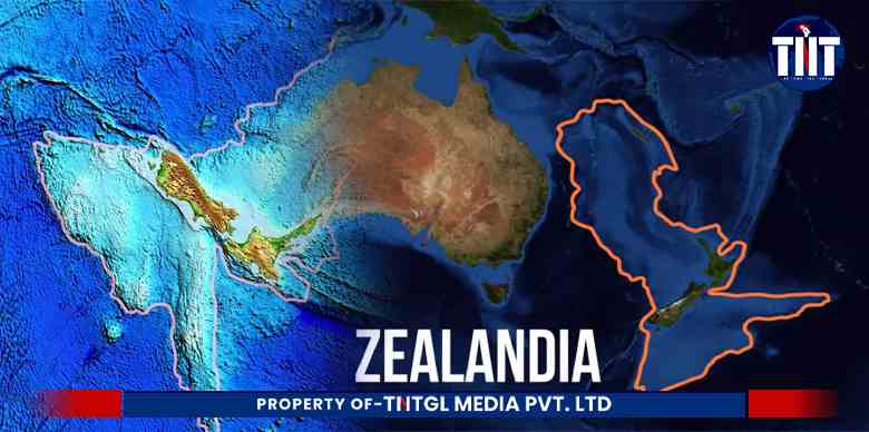 Zealandia, Earth's Hidden Eighth Continent, Is No Longer Lost